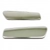 Originalteil Chrom Türgriffabdeckungen Hinten Renault Clio IV  , 7711940749